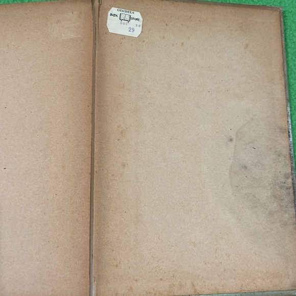 1934 Tom Swift And His Ocean Airport by Victor Appleton HC Book First Edition - Picture 13 of 16